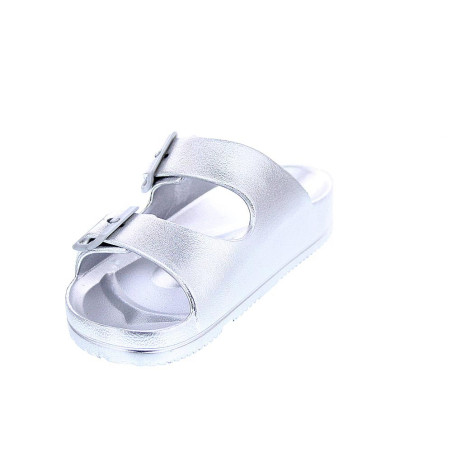Sandalias Duuo zapatos Mujer modelo Bio Eva Gris 
