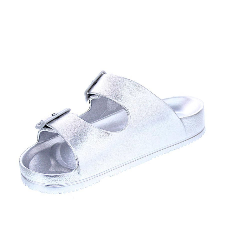 Sandalias Duuo zapatos Mujer modelo Bio Eva Gris 