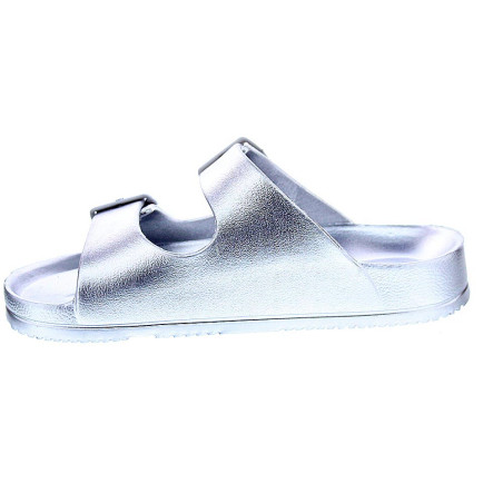 Sandalias Duuo zapatos Mujer modelo Bio Eva Gris 