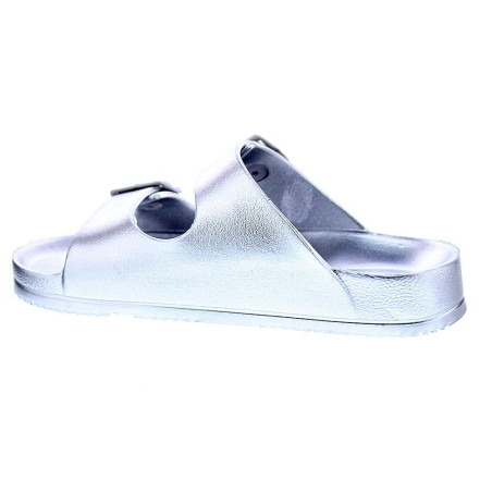 Sandalias Duuo zapatos Mujer modelo Bio Eva Gris 