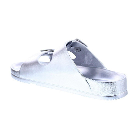 Sandalias Duuo zapatos Mujer modelo Bio Eva Gris 