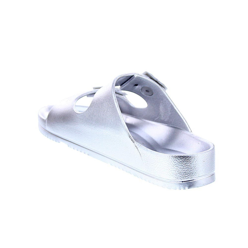 Sandalias Duuo zapatos Mujer modelo Bio Eva Gris 