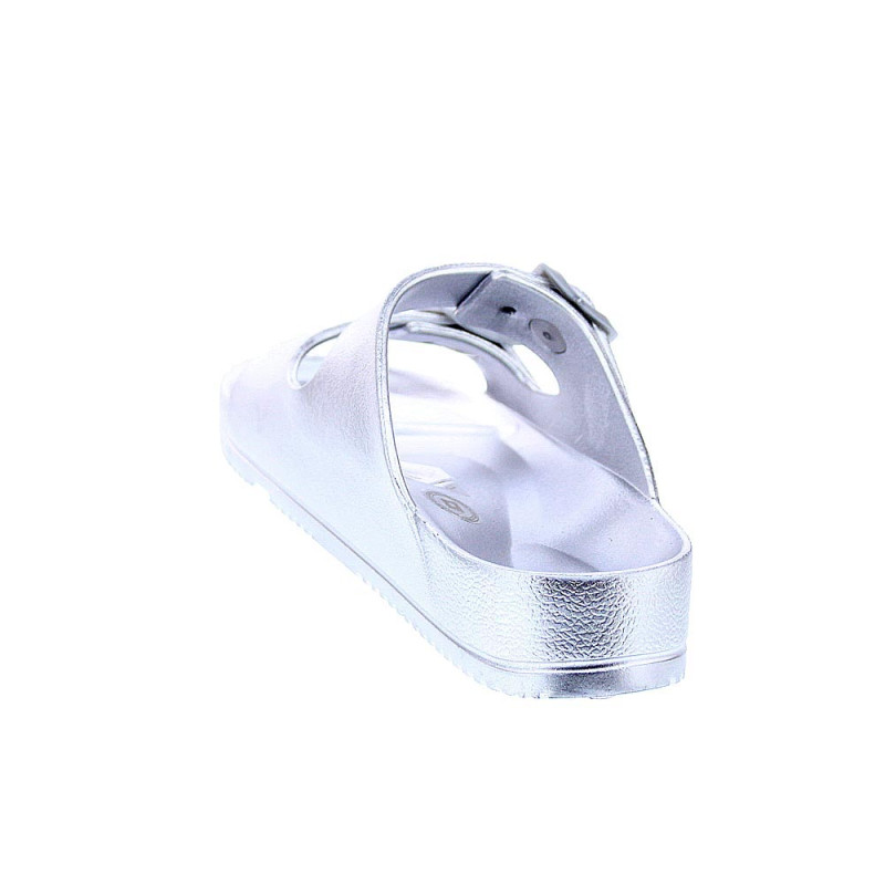 Sandalias Duuo zapatos Mujer modelo Bio Eva Gris 