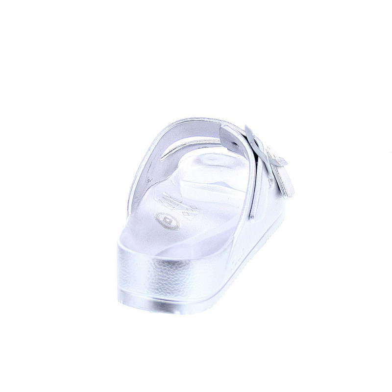 Sandalias Duuo zapatos Mujer modelo Bio Eva Gris 