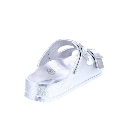 Sandalias Duuo zapatos Mujer modelo Bio Eva Gris 