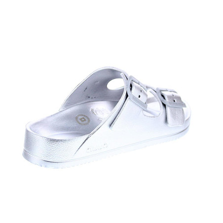 Sandalias Duuo zapatos Mujer modelo Bio Eva Gris 