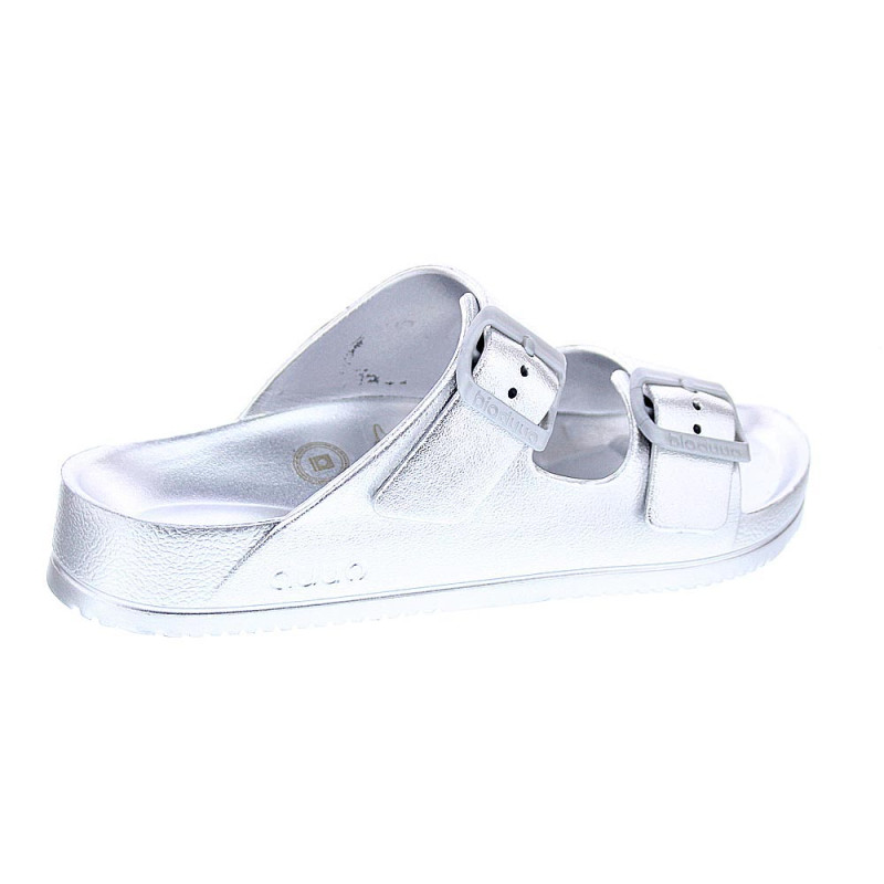 Sandalias Duuo zapatos Mujer modelo Bio Eva Gris 
