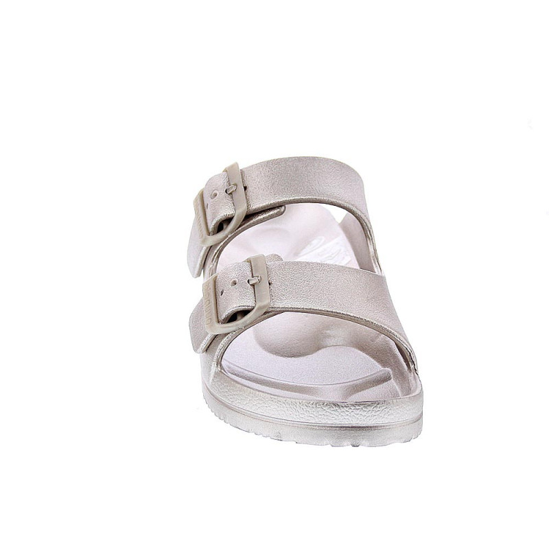 Sandalias Duuo zapatos Mujer modelo Bio Eva Oro 