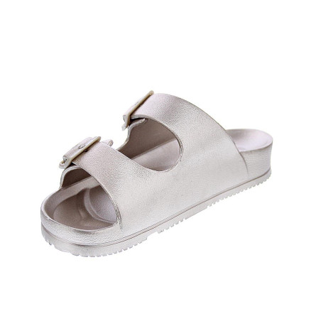 Sandalias Duuo zapatos Mujer modelo Bio Eva Oro 