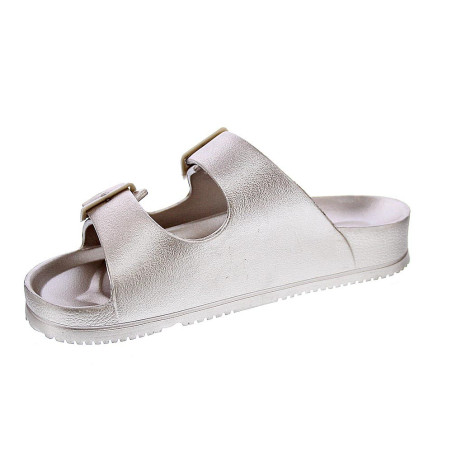 Sandalias Duuo zapatos Mujer modelo Bio Eva Oro 