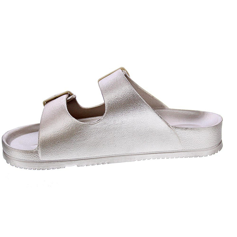 Sandalias Duuo zapatos Mujer modelo Bio Eva Oro 