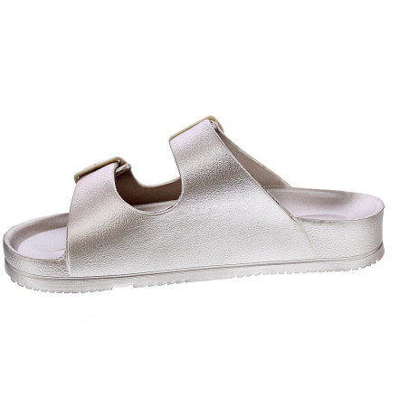 Sandalias Duuo zapatos Mujer modelo Bio Eva Oro 