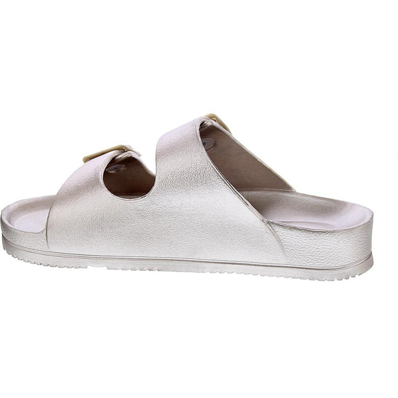 Sandalias Duuo zapatos Mujer modelo Bio Eva Oro 