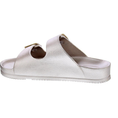 Sandalias Duuo zapatos Mujer modelo Bio Eva Oro 