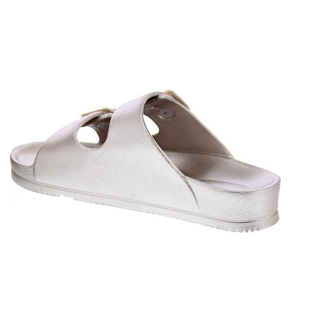 Sandalias Duuo zapatos Mujer modelo Bio Eva Oro 