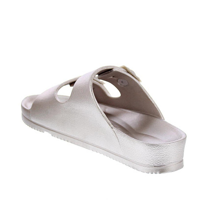 Sandalias Duuo zapatos Mujer modelo Bio Eva Oro 