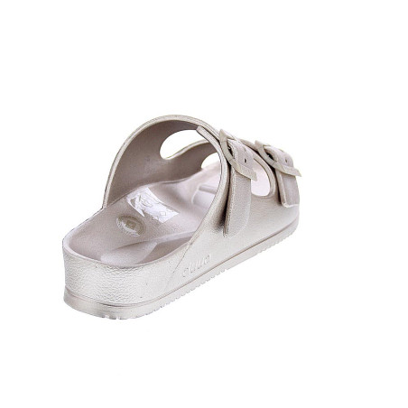 Sandalias Duuo zapatos Mujer modelo Bio Eva Oro 