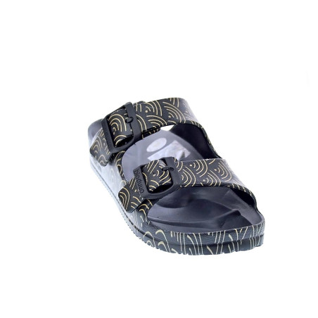 Sandalias Duuo zapatos Mujer modelo Bio Eva Negro 