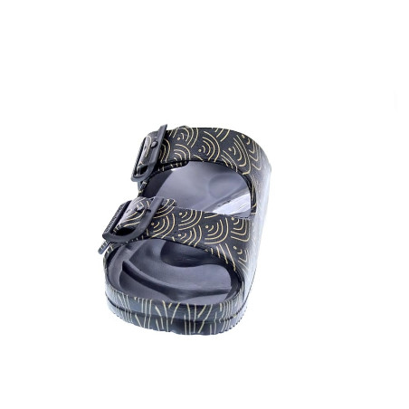 Sandalias Duuo zapatos Mujer modelo Bio Eva Negro 