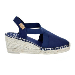  Toni Pons zapatos Mujer modelo Ter Azul Elástico