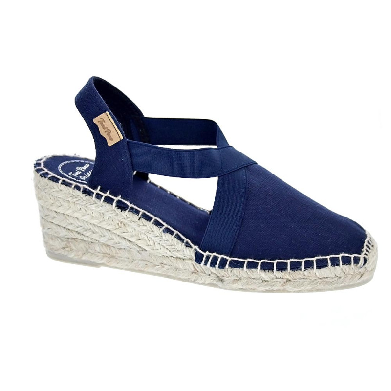  Toni Pons zapatos Mujer modelo Ter Azul Elástico
