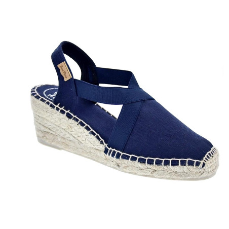  Toni Pons zapatos Mujer modelo Ter Azul Elástico