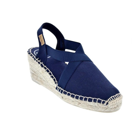  Toni Pons zapatos Mujer modelo Ter Azul Elástico