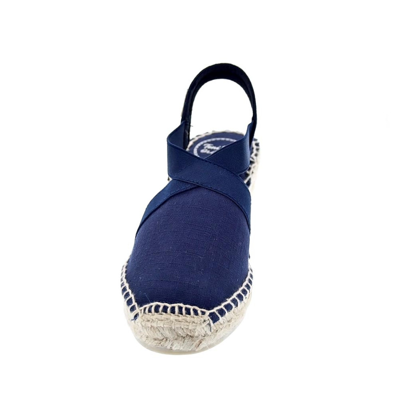  Toni Pons zapatos Mujer modelo Ter Azul Elástico