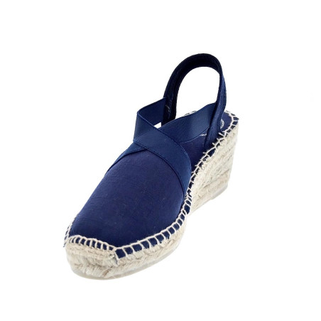  Toni Pons zapatos Mujer modelo Ter Azul Elástico