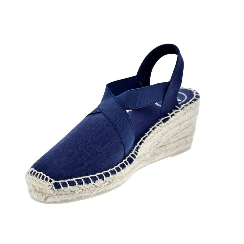  Toni Pons zapatos Mujer modelo Ter Azul Elástico