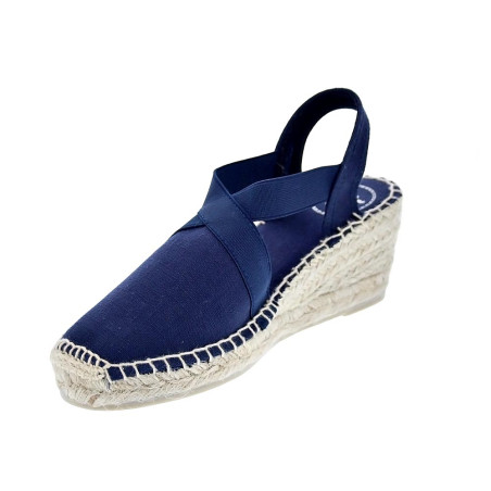  Toni Pons zapatos Mujer modelo Ter Azul Elástico