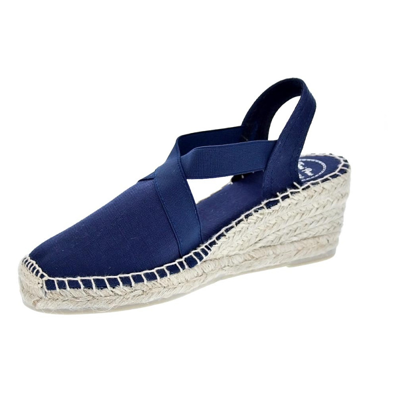  Toni Pons zapatos Mujer modelo Ter Azul Elástico