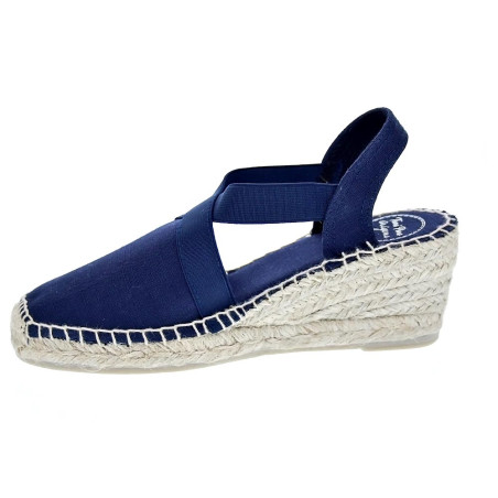  Toni Pons zapatos Mujer modelo Ter Azul Elástico