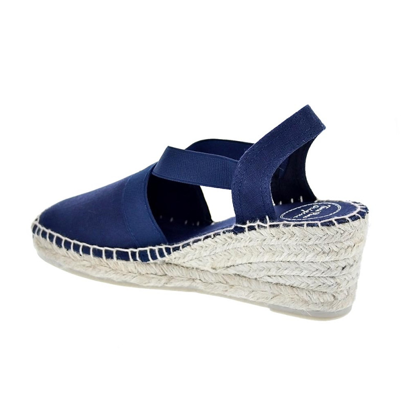  Toni Pons zapatos Mujer modelo Ter Azul Elástico