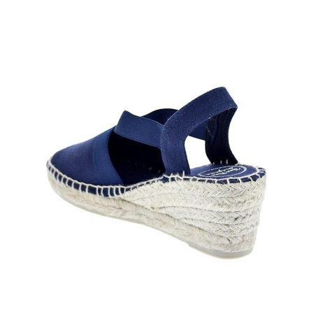  Toni Pons zapatos Mujer modelo Ter Azul Elástico