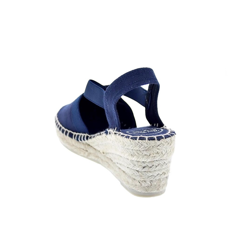  Toni Pons zapatos Mujer modelo Ter Azul Elástico