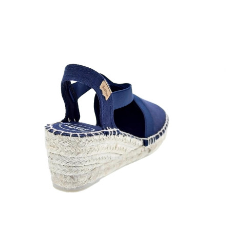  Toni Pons zapatos Mujer modelo Ter Azul Elástico