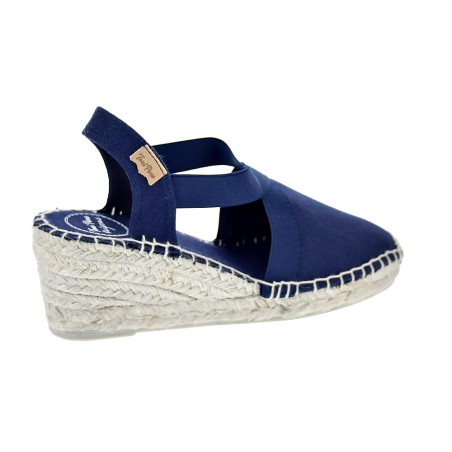  Toni Pons zapatos Mujer modelo Ter Azul Elástico