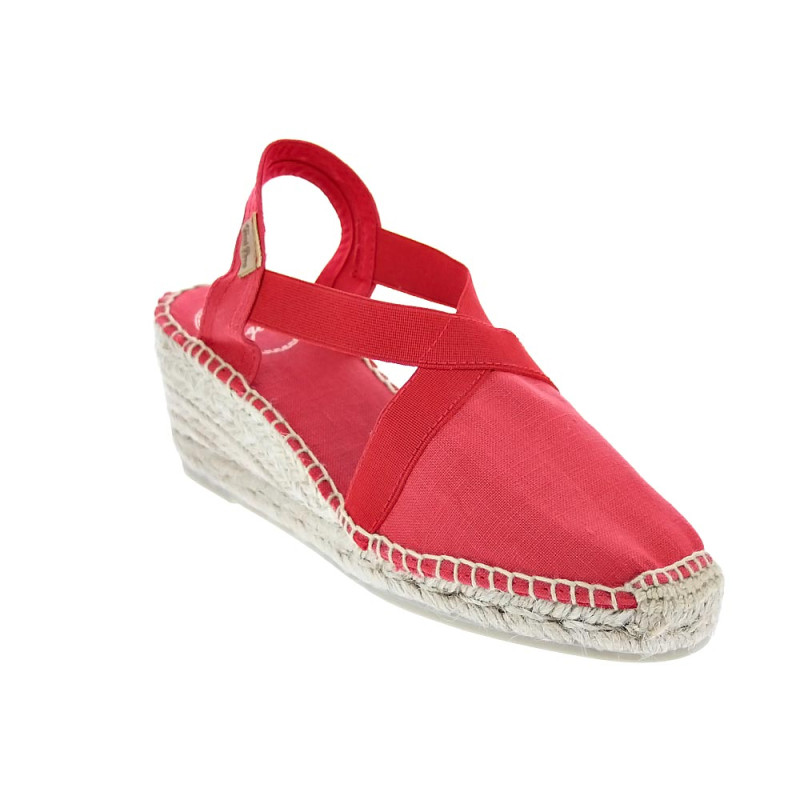  Toni Pons zapatos Mujer modelo Ter Rojo 
