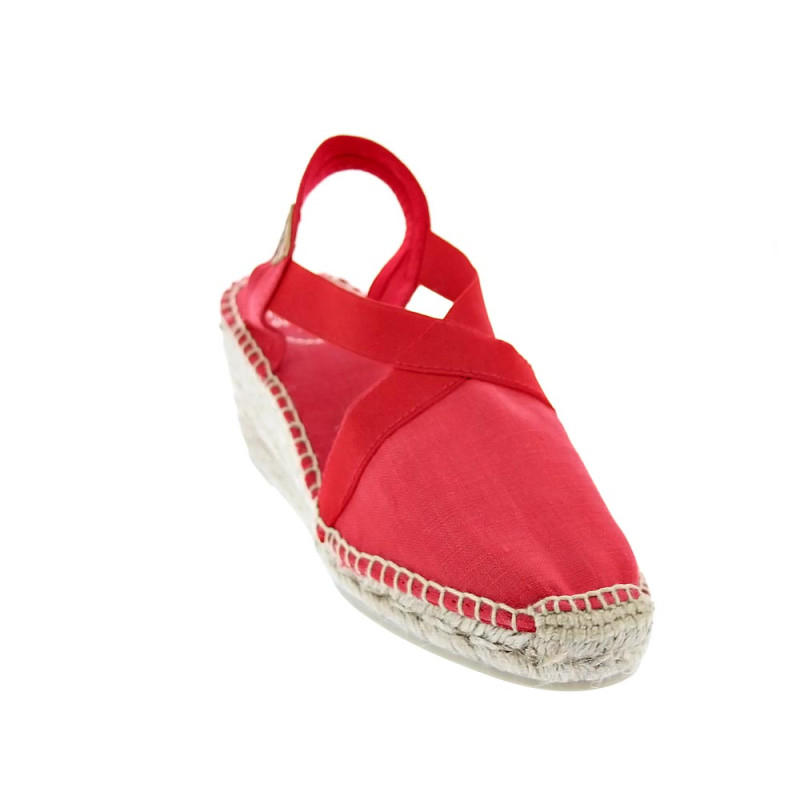  Toni Pons zapatos Mujer modelo Ter Rojo 
