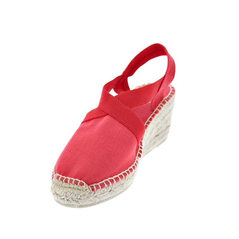  Toni Pons zapatos Mujer modelo Ter Rojo 