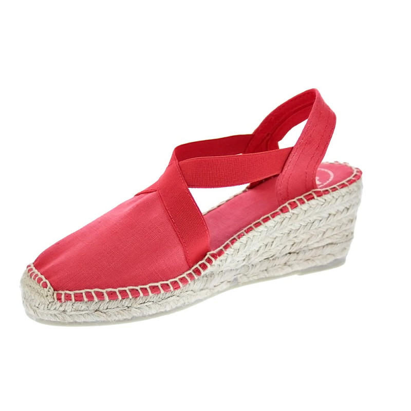  Toni Pons zapatos Mujer modelo Ter Rojo 