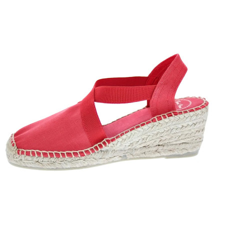  Toni Pons zapatos Mujer modelo Ter Rojo 
