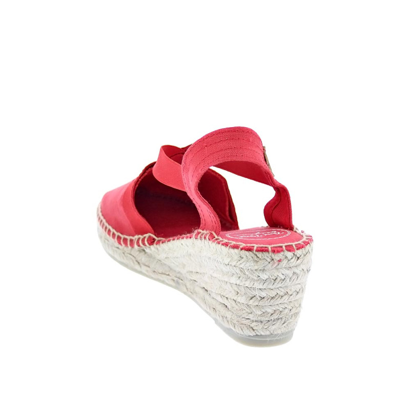  Toni Pons zapatos Mujer modelo Ter Rojo 