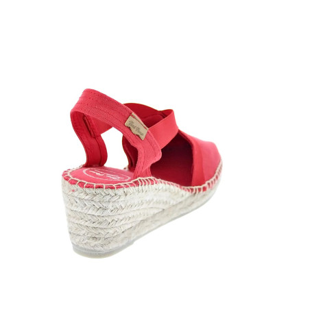  Toni Pons zapatos Mujer modelo Ter Rojo 