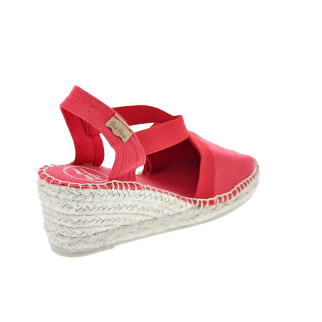  Toni Pons zapatos Mujer modelo Ter Rojo 