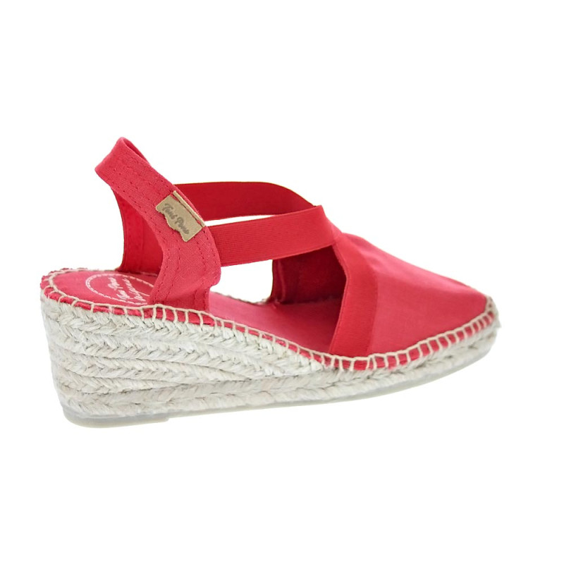  Toni Pons zapatos Mujer modelo Ter Rojo 