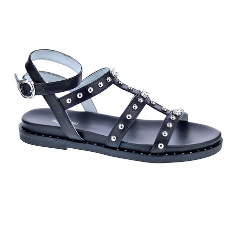 Sandalias Nero Giardini zapatos Mujer modelo E115521D Negro 