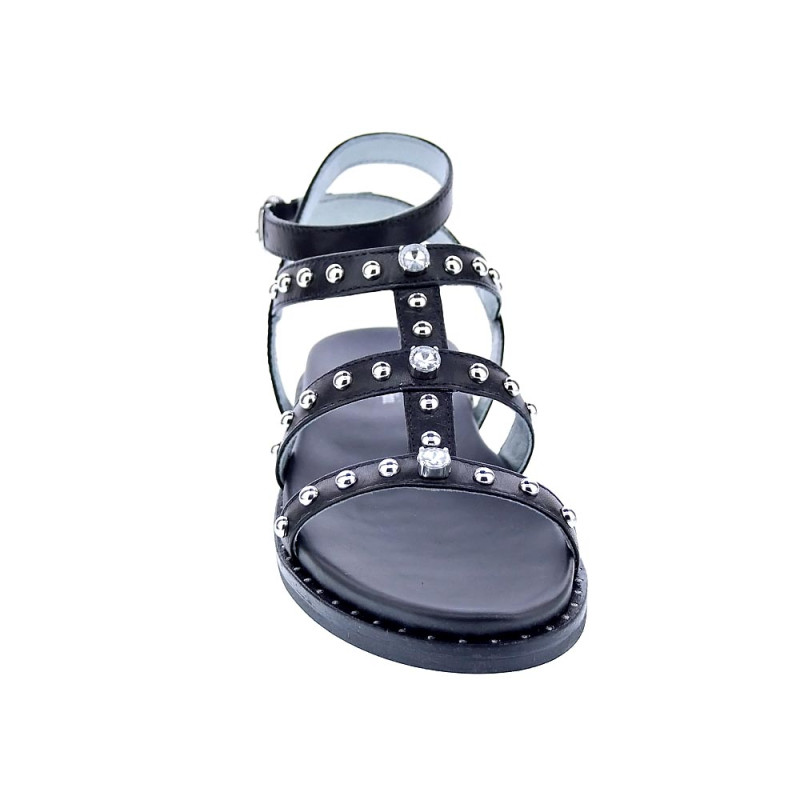 Sandalias Nero Giardini zapatos Mujer modelo E115521D Negro 