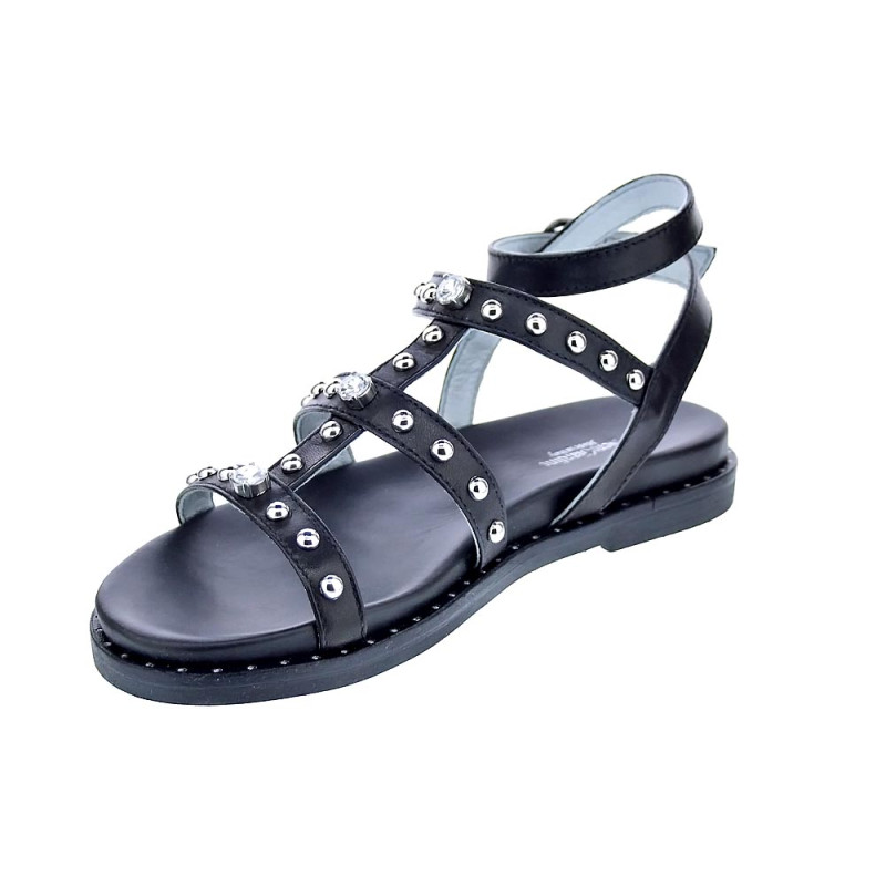 Sandalias Nero Giardini zapatos Mujer modelo E115521D Negro 